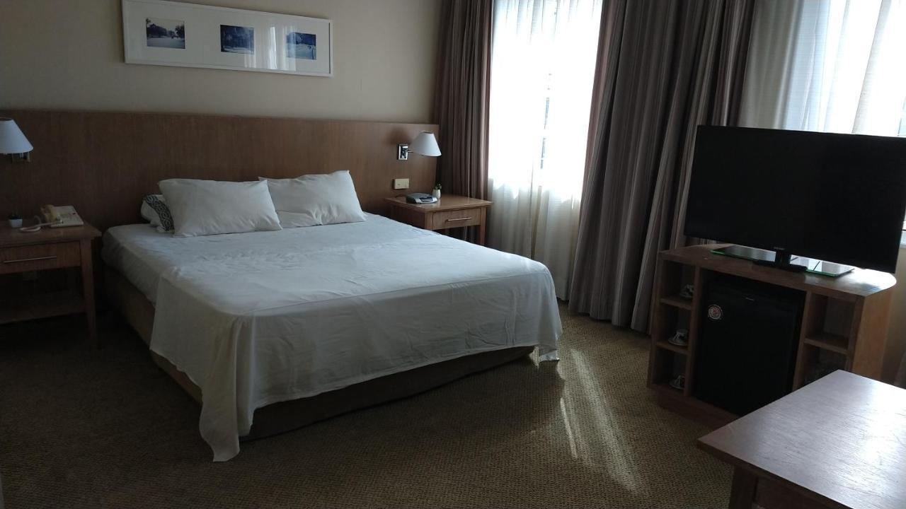 A1 Flats Radisson Berrini Lejlighed São Paulo Eksteriør billede