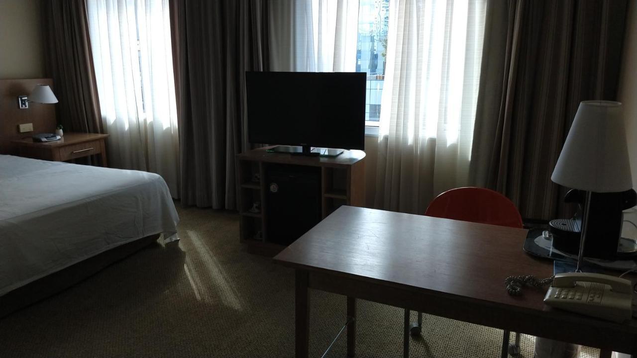 A1 Flats Radisson Berrini Lejlighed São Paulo Eksteriør billede