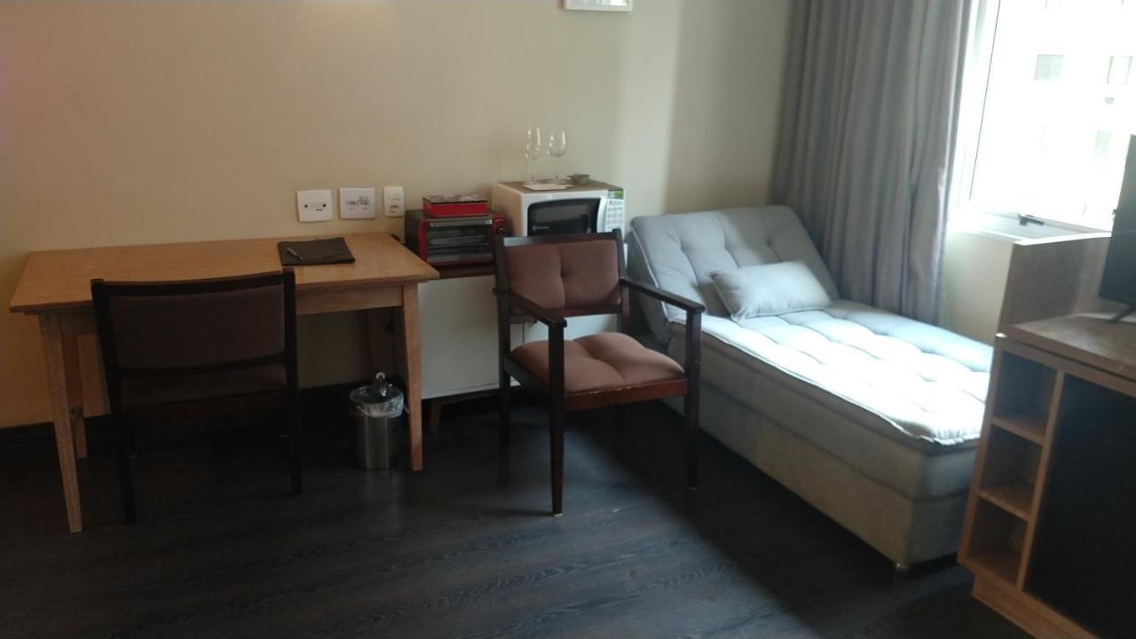 A1 Flats Radisson Berrini Lejlighed São Paulo Eksteriør billede